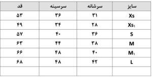 تیشرت ورزشی صالحین