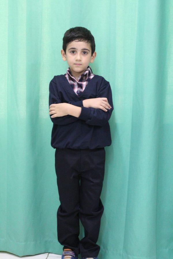 پلیور زمستانی