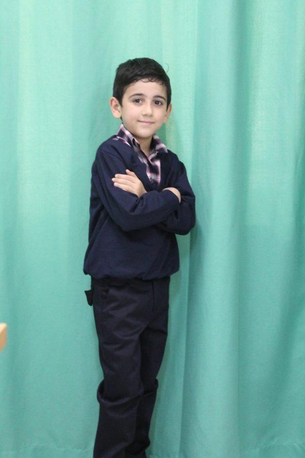 پلیور زمستانی