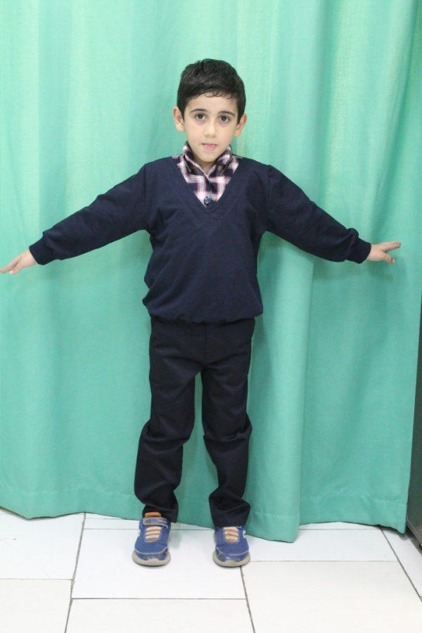 پلیور زمستانی