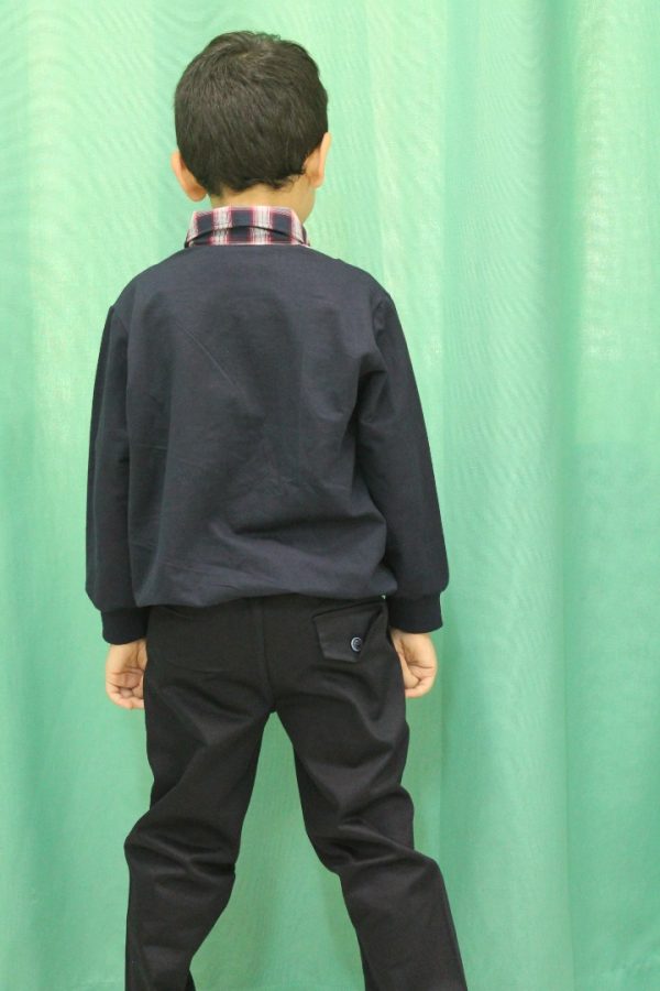 پلیور زمستانی