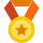 First Place Badge